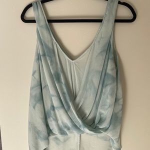 FREE PEOPLE Flowy Tank Top